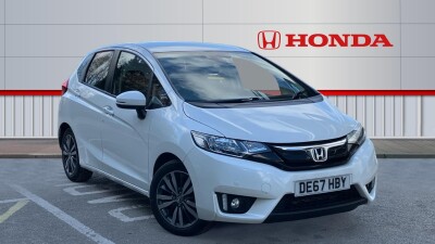 2017 HONDA JAZZ 1.3 EX 5DR PETROL HATCHBACK 40,274 MI 2017 REG MANUAL OUR PRICE... photo